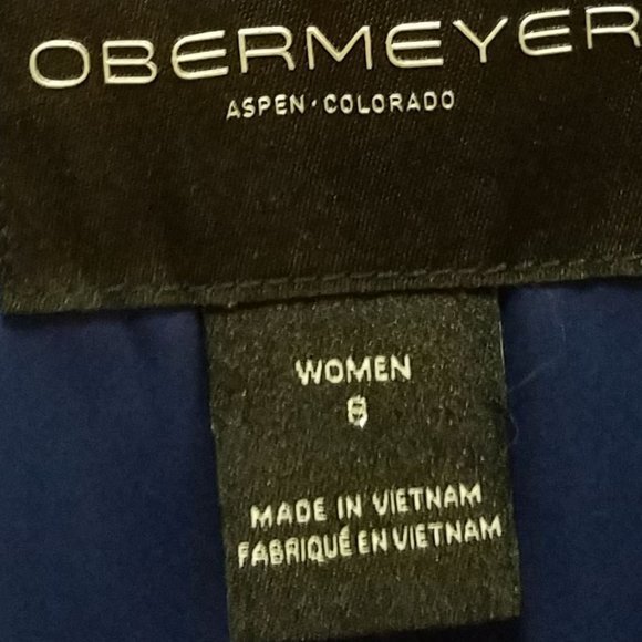 Obermeyer Women's Rhiannon Anorak Jacket - Picture 6 of 16